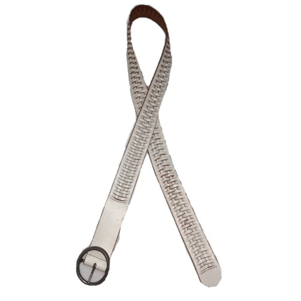 Off-white Old Navy Woven Belt